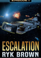 Okładka książki Escalation Ryk Brown