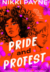 Okładka książki Pride and Protest Nikki Payne