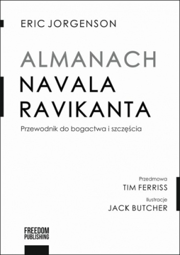 Almanach Navala Ravikanta. Przewodnik do bogactwa i szczęścia