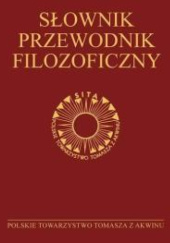 Okładka książki Słownik-przewodnik filozoficzny Andrzej Maryniarczyk