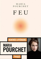 Okładka książki Feu Maria Pourchet