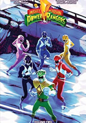 Mighty Morphin Power Rangers Vol.2