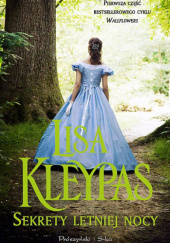 Okładka książki Sekrety letniej nocy Lisa Kleypas