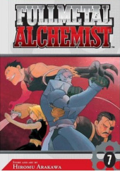 Okładka książki Fullmetal Alchemist, Vol. 7 Hiromu Arakawa