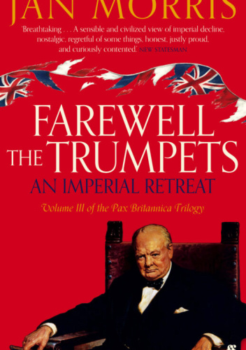 Okładki książek z cyklu Pax Britannica