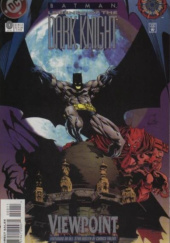 Okładka książki Legends of the Dark Knight #0 Vince Giarrano, Archie Goodwin
