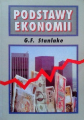 Okładka książki Podstawy ekonomii George Frederick Stanlake