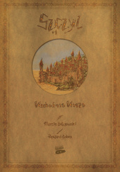 Okładka książki Szczyl - 1. Wschodnia wieża Marcin Bałczewski, Ryszard Łobos