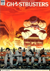 Ghostbusters: Deviations