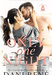 Okładka książki Only One Night Dani René
