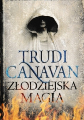 Okładka książki Złodziejska magia Trudi Canavan