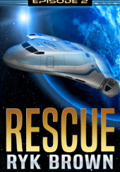 Okładka książki Rescue Ryk Brown
