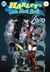 Harley's Little Black Book # 6