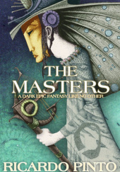 Okładka książki The Masters Ricardo Pinto