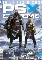 Okładka książki PSX Extreme 11/2022 Redakcja PSX Extreme