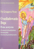 Okładka książki O naśladowaniu Boga. Pisma ascetyczne: Co znaczy być chrześcijaninem; O doskonałości; O celu życia i prawdziwej ascezie św. Grzegorz z Nyssy