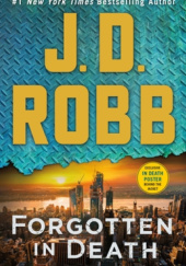 Okładka książki Forgotten in Death J.D. Robb