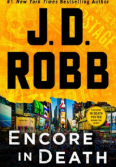 Okładka książki Encore in Death J.D. Robb