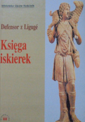 Okładka książki Księga iskierek Defensor z Ligugé