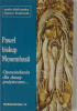 Okładka książki Opowiadania dla duszy pożyteczne o cnotliwych i bogobojnych mężach i niewiastach Paweł z Monembasii