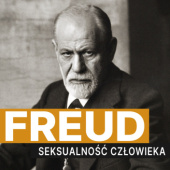 Okładka książki Życie seksualne człowieka Sigmund Freud