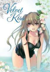 Okładka książki Velvet Kiss #2 Chihiro Harumi