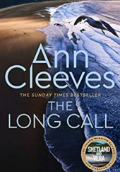 Okładka książki The Long Call Ann Cleeves