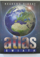 Okładka książki Reader's Digest atlas świata praca zbiorowa