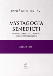 Okładka książki Wielki Post Benedykt XVI