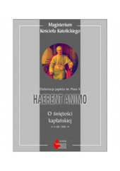 Okładka książki O świętości kapłańskiej Pius X