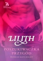 Okładka książki Poszukiwaczka przygód Lilith