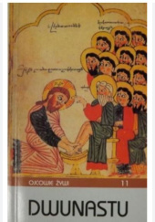 Okładka książki Dwunastu Pseudo-Abdiasz