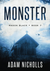 Okładka książki Monster Adam Nicholls