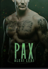 Okładka książki Pax Alexi Lexi