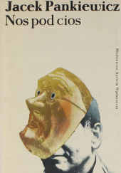 Okładka książki Nos pod cios Jacek Pankiewicz