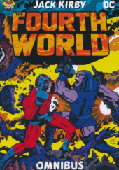 Okładka książki Fourth World Omnibus Jack Kirby