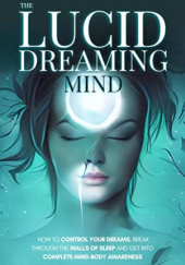 Okładka książki The Lucid Dreaming Mind Melissa Gomes