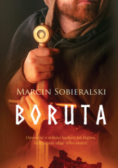 Okładka książki Boruta Marcin Sobieralski