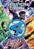 Okładka książki Fantastyczna Czwórka - Tom 2 Neil Edwards,&nbsp;Steve Epting,&nbsp;Jonathan Hickman