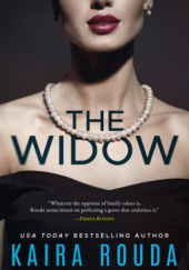 Okładka książki The Widow Kaira Rouda