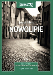 Okładka książki Nowolipie Józef Hen