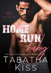 Okładka książki Home Run Baby Tabatha Kiss