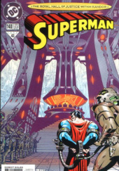 Superman #140. City of the Future, Part 3 of 4: A City Against Them