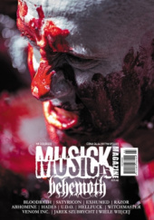 Okładka książki MUSICK Magazine nr 2-3 (39-40) / 2022 Piotr Dorosiński, Redakcja MUSICK Magazine, Jarek Szubrycht, Mateusz Żyła