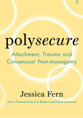 Okładka książki Polysecure Jessica Fern