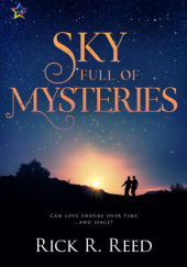 Okładka książki Sky Full of Mysteries Rick R. Reed