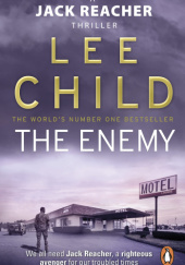 Okładka książki The Enemy Lee Child