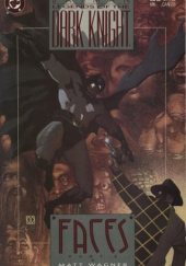 Okładka książki Legends of the Dark Knight #30 Matt Wagner