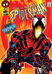 Okładka książki Spider-Man: Web of Carnage Mark Bagley, Sal Buscema, Tom DeFalco, Todd Dezago, Dan Jurgens, John Romita Jr.
