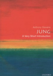 Okładka książki Jung: A Very Short Introduction Anthony Stevens